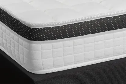 Matelas 80x200 cm Mémoire de forme - Supérieur