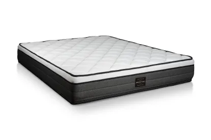 Matelas 180x200 cm Ressorts ensachés et Mémoire de forme - Suite
