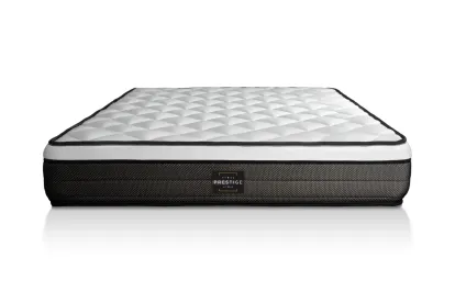 Matelas 200x200 cm Ressorts ensachés et Mémoire de forme - Suite