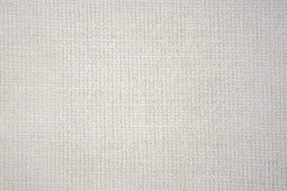 Tête de lit 200 cm Lignes - Tissu Toile Natté Beige Clair