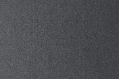 Tête de lit 140 cm Capitonnée - Tissu Velours Gris Anthracite