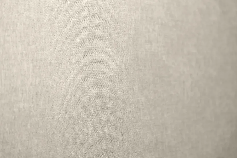 Sommier Coffre 180x200 cm - Toile Nattée - Beige Clair