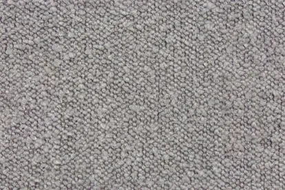 Sommier Tapissier 140x190 cm - H29 cm - Bouclette - Gris