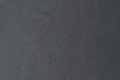 Tête de lit 135 cm Lignes - Tissu Velours Gris Anthracite